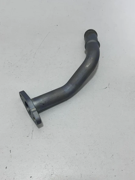 Scania Turbo Yağ Tahliye Dönüş Borusu 2838270 - Resim 2