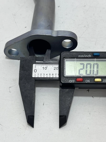 Scania Turbo Yağ Tahliye Dönüş Borusu 2838270 - Resim 6