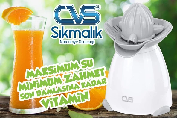 CVS DN 2222 Sıkmalık Narenciye Sıkacağı