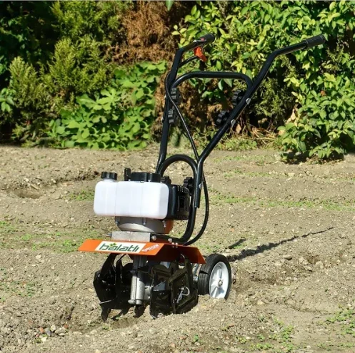 BALATLI 63 CC 2 ZAMANLI ÇAPA MAKİNASI - 2