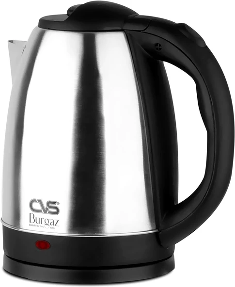 CVS DN-2318 Burgaz 1800 W 1.8 lt Çelik Kettle