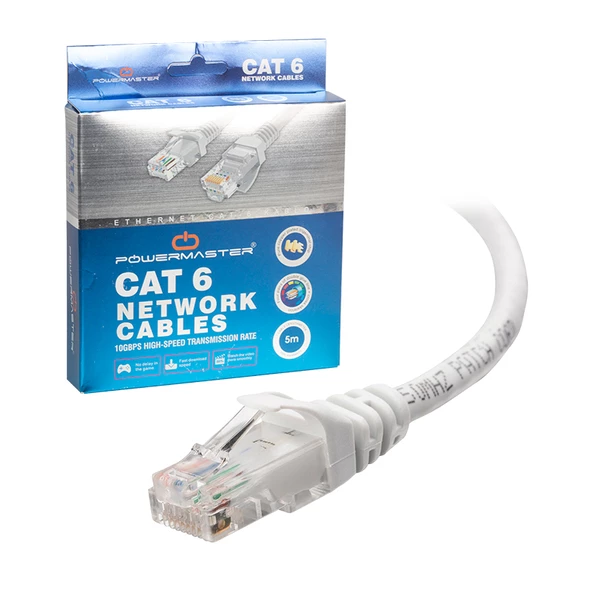CAT6 NETWORK KABLOSU - 20m ürün görseli