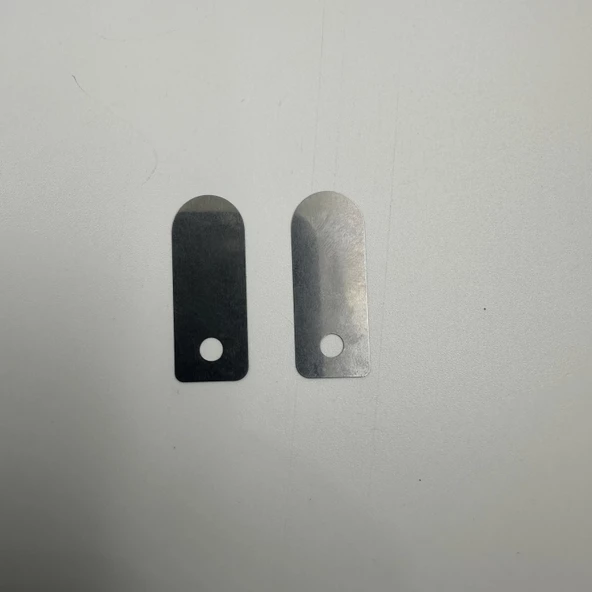Sessiz Yağsız Kompresör Şim Plakaları 25Lt - 50Lt  1Hp - 2