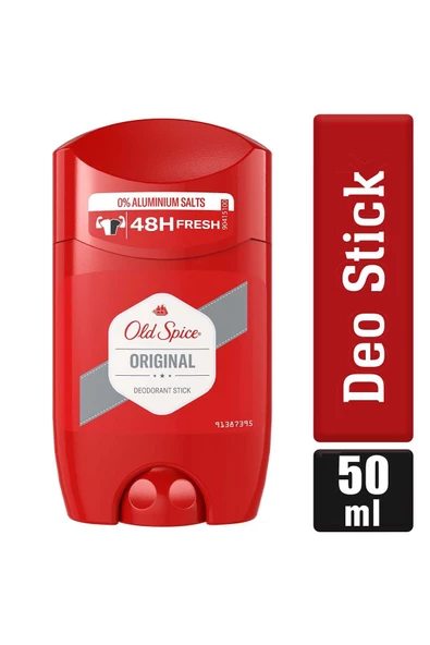 Old Spice Original Erkekler Için Stick Deodorant 50 ml