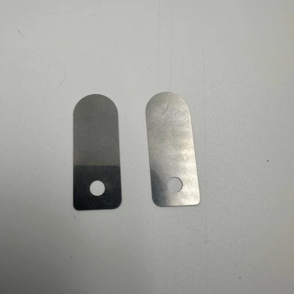 Sessiz Yağsız Kompresör Şim Plakaları 25Lt - 50Lt  1Hp - 4