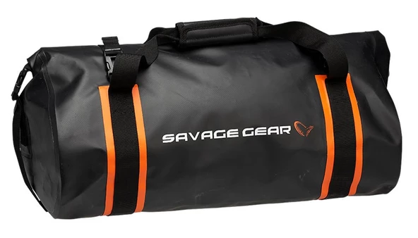 Savage Gear Wp Rollup Boat and Bank 40L Çanta