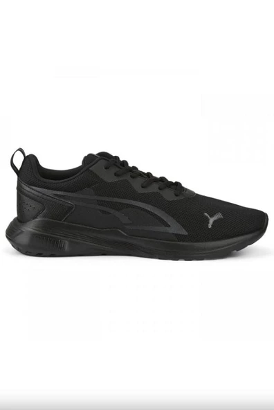 Puma All-day Active Unisex Spor Ayakkabı 386269-01 Black-dark Shadow - 2