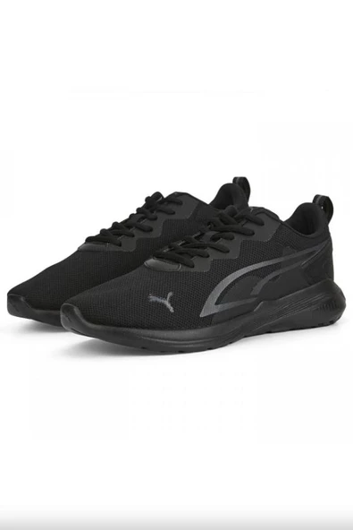 Puma All-day Active Unisex Spor Ayakkabı 386269-01 Black-dark Shadow