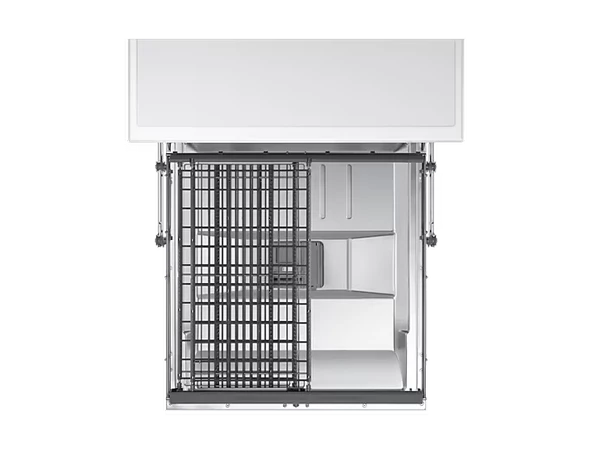 Samsung Dw60dg560fwq 6 Programlı Bulaşık Makinesi - 5