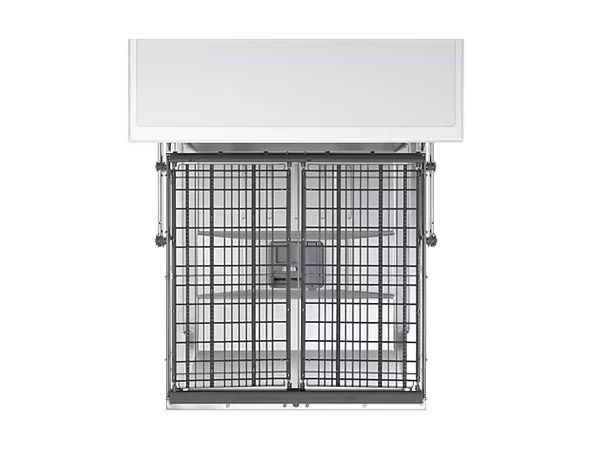 Samsung Dw60dg560fwq 6 Programlı Bulaşık Makinesi - 10