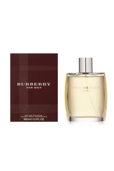 Burberry Classic Men Edt 100 ML