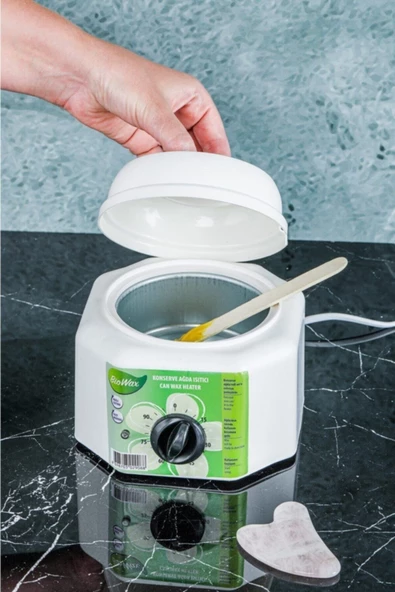 Biowax Lüks Özel Üretim Ağda Makinası, Ağda Isıtma Kazanı - 3