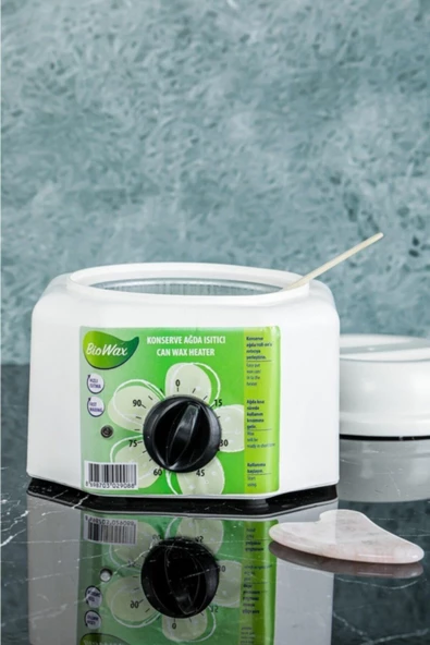 Biowax Lüks Özel Üretim Ağda Makinası, Ağda Isıtma Kazanı - 6