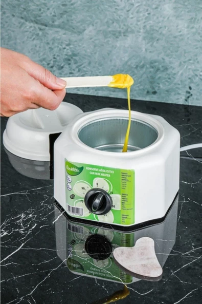 Biowax Lüks Özel Üretim Ağda Makinası, Ağda Isıtma Kazanı - 5