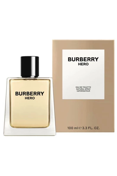 BURBERRY BBY HERO EDT 100ML