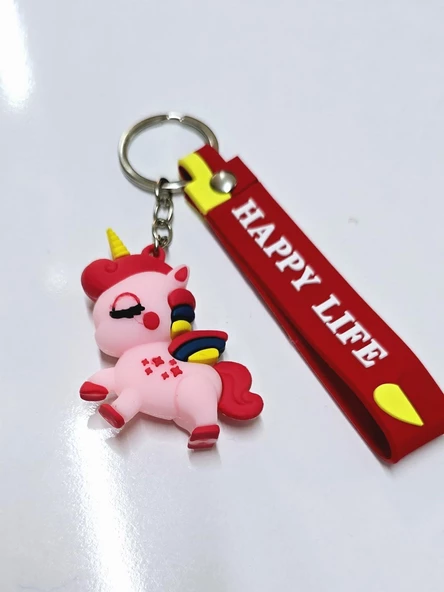 Unicorn Anahtarlık - 4