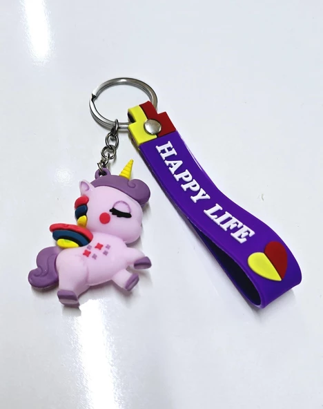 Unicorn Anahtarlık - 2