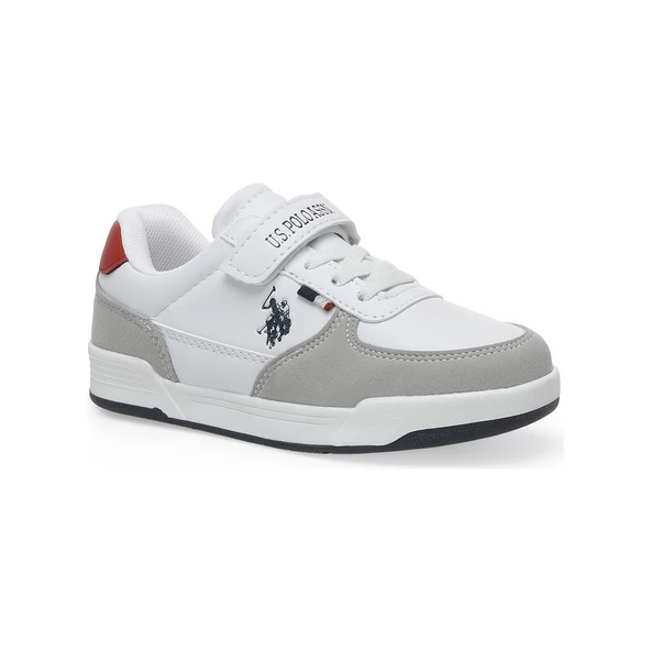 U.S. Polo Assn. CLINE 4FX 101513435 Erkek Çocuk Günlük Sneakers