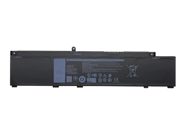 Dell G5 15 5500 5590 Notebook Bataryası - Pili / Ver.2 - 4 Cell
