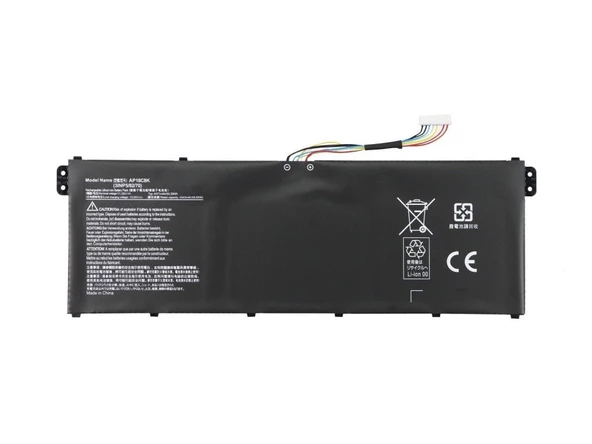 Acer Aspire 3 A315-66 A315-68 A315-72 Notebook Bataryası Pili