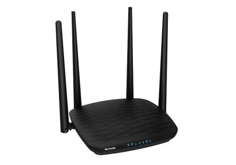 TENDA AC5 4PORT WiFi-N 1200Mbps 4 ANTEN Acces Point Kablosuz Router - 2