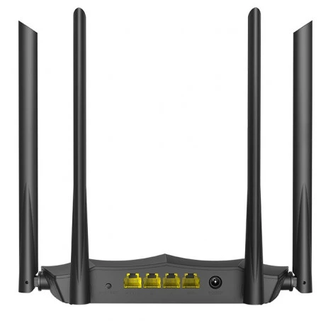 TENDA AC8 4PORT 1200Mbps Gigabit Acces Point Kablosuz Router - 3