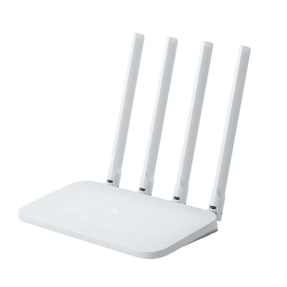 Xiaomi Mi 4C 300 Mbps 2.4Ghz Kablosuz 4 Anten Router Sku: Dvb4231gl - 4
