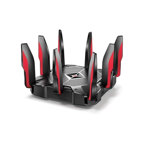 TP-LINK ARCHER C5400X AC5400 MU-MIMO Tri-Band Gaming Gigabit Router (Outlet Ürün) - 2