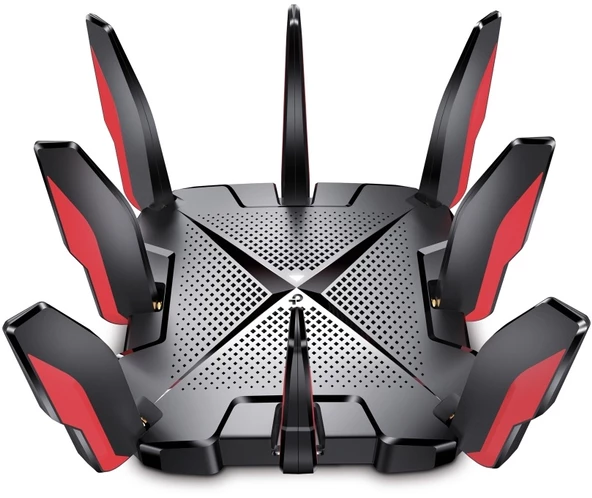 TP-LINK ARCHER C5400X AC5400 MU-MIMO Tri-Band Gaming Gigabit Router (Outlet Ürün) - 4
