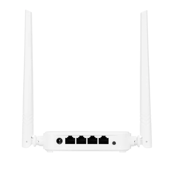 Everest EWR-301 Kablosuz-N WPS+WISP+WDS Access Point Router 300m - 4