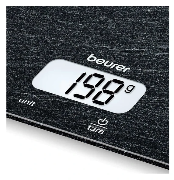 Beurer Ks 19 Slate Mutfak Tartısı - Resim 2