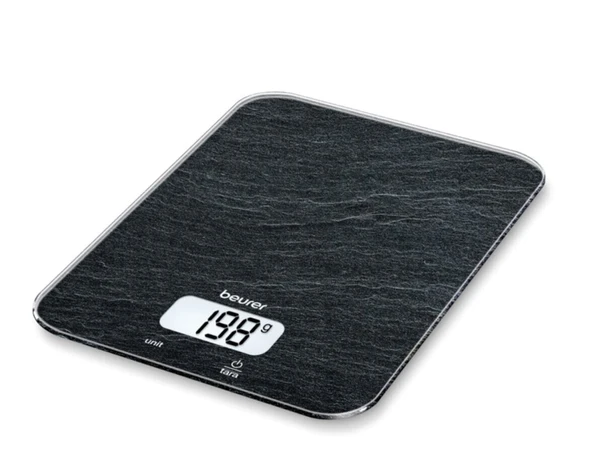 Beurer Ks 19 Slate Mutfak Tartısı ürün görseli