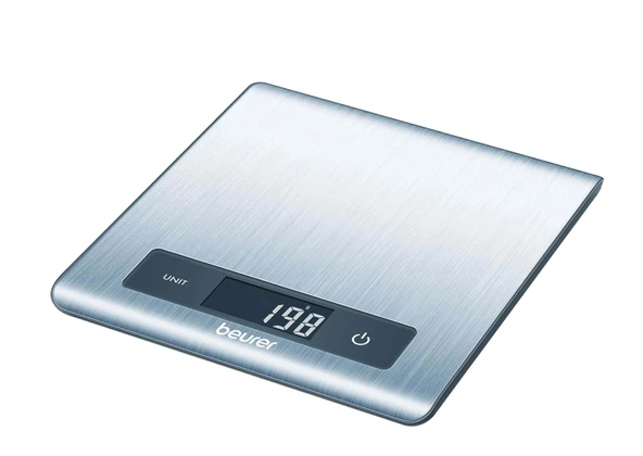 Beurer Ks 51 Gümüş Mutfak Terazisi ürün görseli