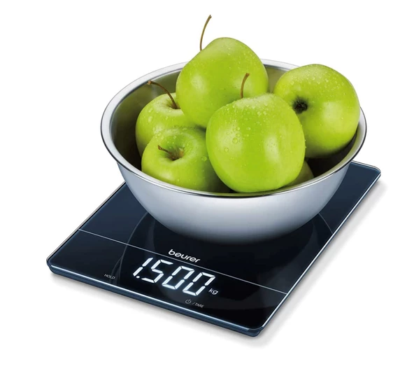 Beurer Ks 34 XL Dijital Hassas Mutfak Terazisi - 4