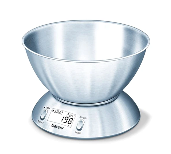 Beurer KS 54 Hassas Mutfak Terazisi ürün görseli