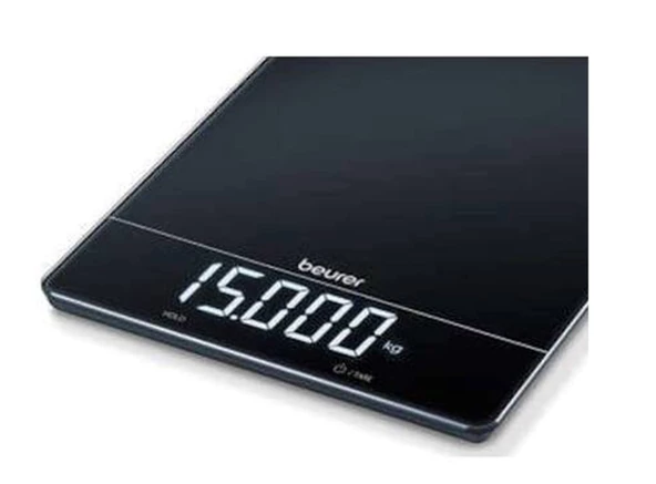 Beurer Ks 34 XL Dijital Hassas Mutfak Terazisi - 2
