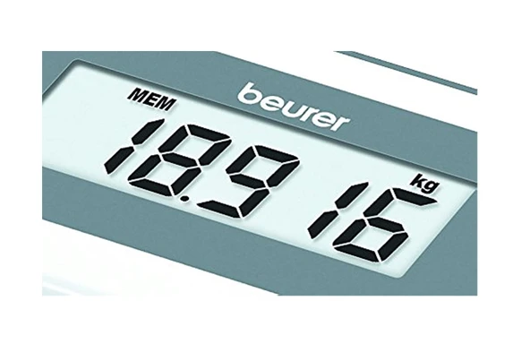 Beurer Ks 59 Mutfak Tartısı - Resim 2