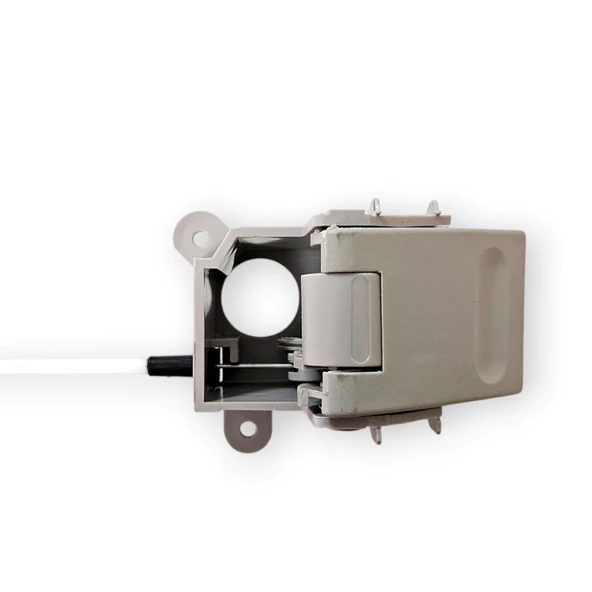 VW LT35 Volt 1997-2007 Sol Ön Kapı İç Açma Kolu Telli 2D0837085 - 3