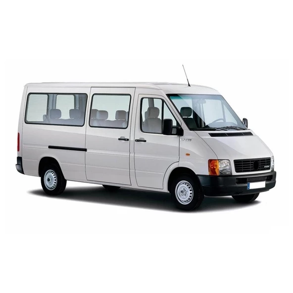 VW LT35 Volt 1997-2007 Sağ Ön Kapı İç Açma Kolu Telli 2D0837086 - 2