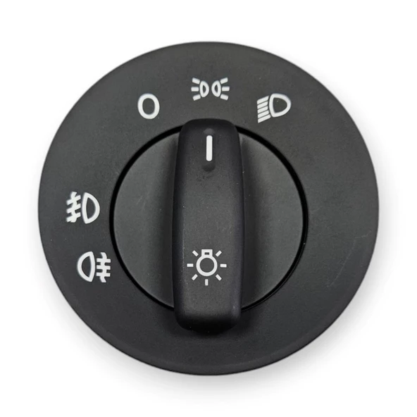 Skoda Octavia A5 2005-2008 Far Kumanda Düğmesi Ön Arka Sis 1Z0941431F ürün görseli