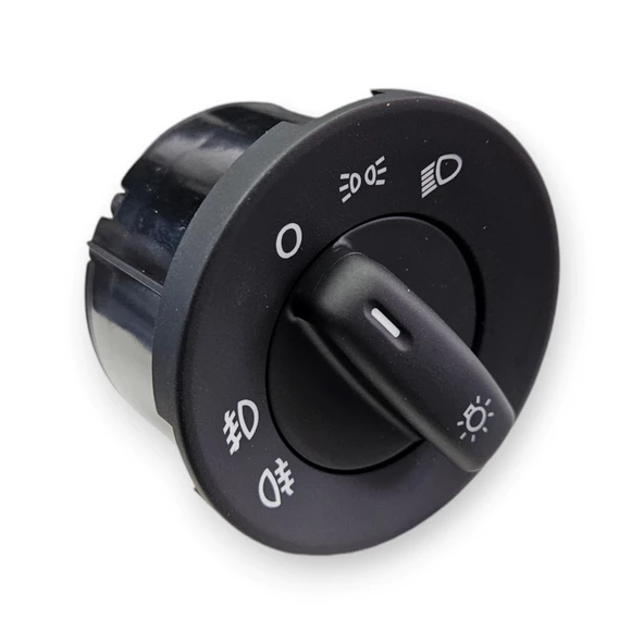 Skoda Octavia A5 2005-2008 Far Kumanda Düğmesi Ön Arka Sis 1Z0941431F - Resim 3