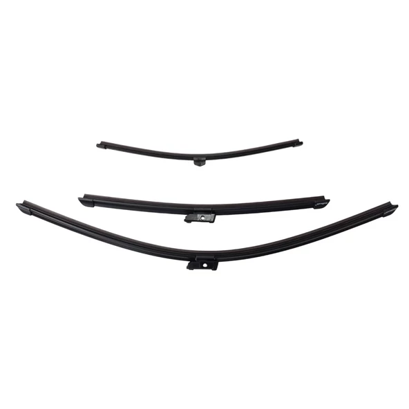 Audi A1 Sportback 2015-2018 Ön Arka Cam Silecek Silgi Takımı Set ürün görseli 1