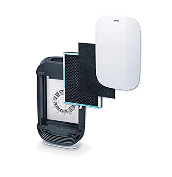 Beurer Lr 500 Beyaz Hava Temizleyici - 4