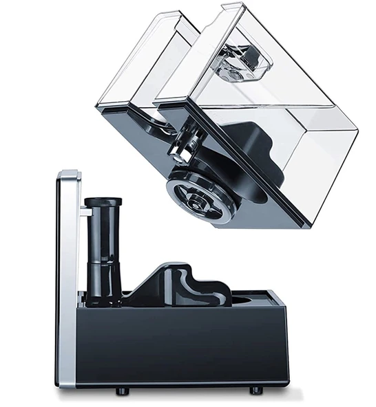 Beurer LB 88 Siyah Hava Nemlendirici - Resim 3