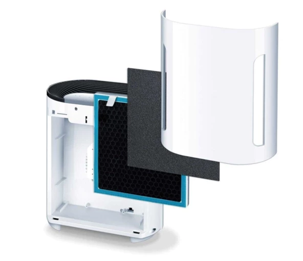Beurer Lr 210 Hava Temizleme Cihazı - 5