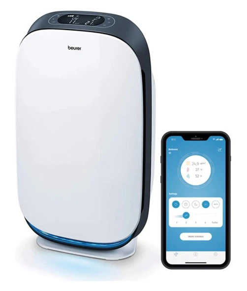Beurer Lr 500 Beyaz Hava Temizleyici - 2
