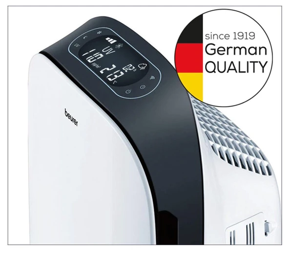 Beurer Lr 500 Beyaz Hava Temizleyici - 3