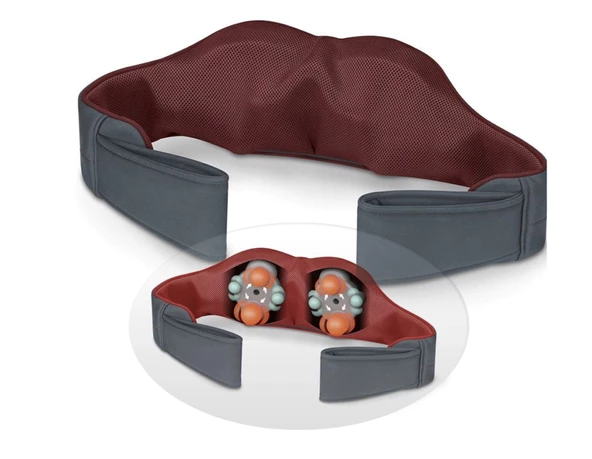 Beurer MG 151 Shiatsu Gri Masaj Kemeri - Resim 2
