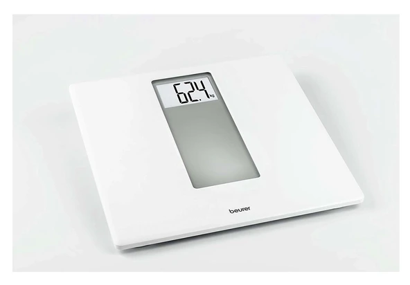 Beurer Ps 160 XXL DİJ Beyaz Baskül - Resim 3