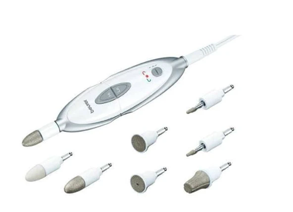 Beurer MP 41 Beyaz Manikür Pedikür Seti - 3